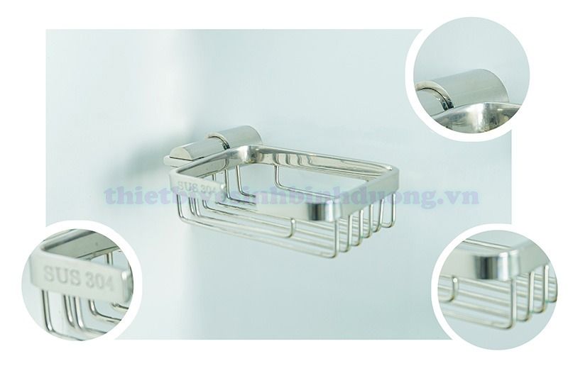 Kệ đựng xà bông Canary KXB-03